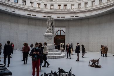La Bourse - Pinault Collection 